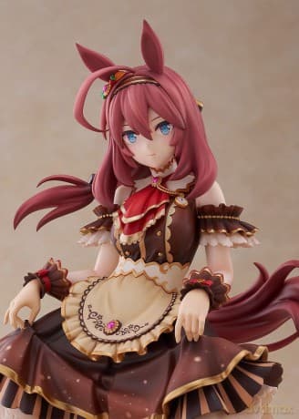 Uma Musume: Pretty Derby PVC Statue 1/6 Mihono Bourbon Code: Icing Ver. 26 cm