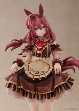 Uma Musume: Pretty Derby PVC Statue 1/6 Mihono Bourbon Code: Icing Ver. 26 cm