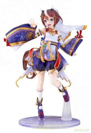 Umamusume: Pretty Derby PVC Statue 1/7 Shiun no Yumemitori Tokai Teio 25 cm