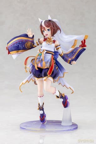 Umamusume: Pretty Derby PVC Statue 1/7 Shiun no Yumemitori Tokai Teio 25 cm