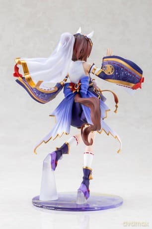 Umamusume: Pretty Derby PVC Statue 1/7 Shiun no Yumemitori Tokai Teio 25 cm