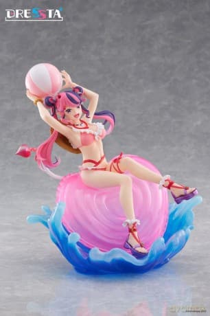 VTuber Dressta PVC Statue Ironmouse 20 cm