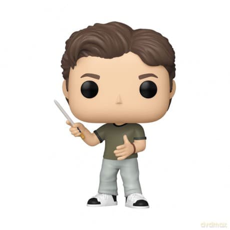 Wizards Of Waverly Place POP! Sayings Vinyl Figure Max Russo 9 cm