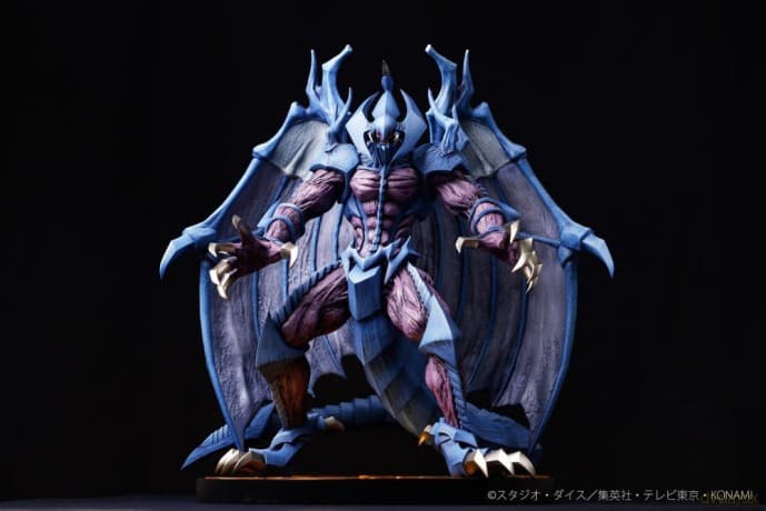 Yu-Gi-Oh! GX PVC Statue Raviel (Lord of Phantasms) 38 cm