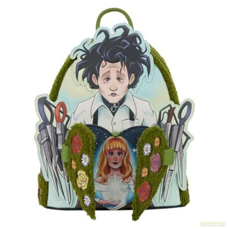 20th Century Studio by Loungefly Mini Backpack Edward Scissorhands