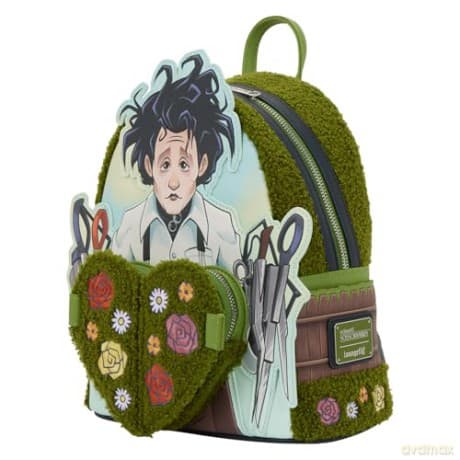 20th Century Studio by Loungefly Mini Backpack Edward Scissorhands
