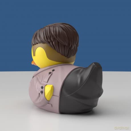 Back To The Future Tubbz Mini PVC Figure George Mcfly 5 cm