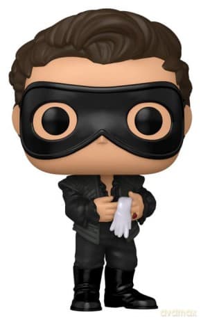 Bridgerton POP! TV Vinyl Figure Benedict Bridgerton 9 cm