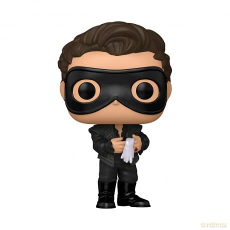 Bridgerton POP! TV Vinyl Figure Benedict Bridgerton 9 cm