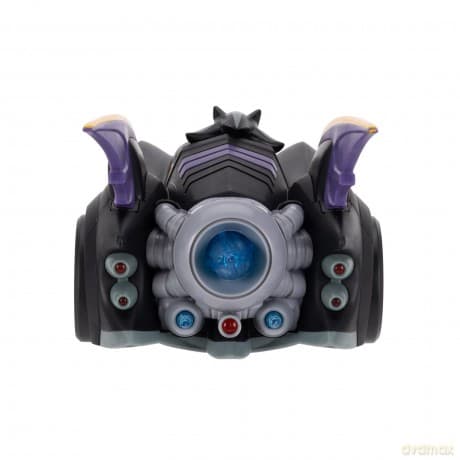 DC x Sonic - The Hedgehog Action Figure with Vehicle Shadow Batman & Batmobile 6 cm