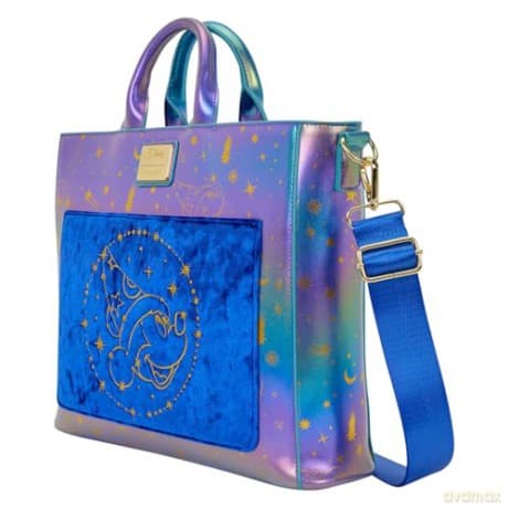 Disney by Loungefly Backpack and Tote Bag Convertible
