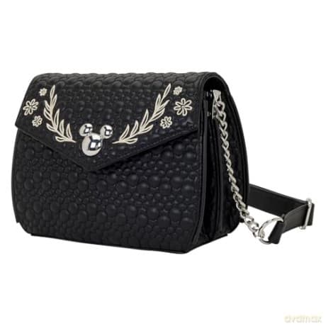 Disney by Loungefly Crossbody Bag Sketched - Mickey Mouse