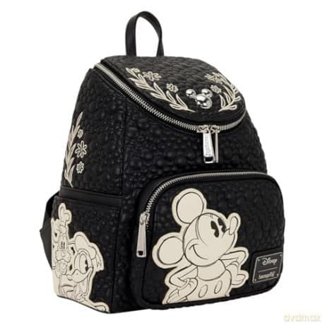 Disney by Loungefly Mini Backpack Sketched - Mickey & Friends