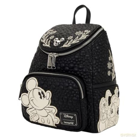 Disney by Loungefly Mini Backpack Sketched - Mickey & Friends