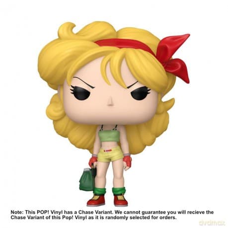 Dragon Ball POP! Animation Vinyl Figure Lunch with Chase 9 cm Assortment (6)