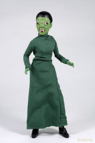 Hammer Films Action Figure The Reptile (Boxed Version) 20 cm