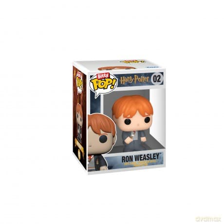 Harry Potter Bitty POP! Mini Figure 6-Pack