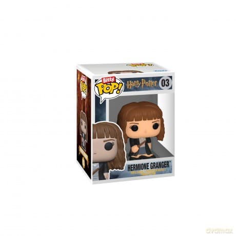 Harry Potter Bitty POP! Mini Figure 6-Pack