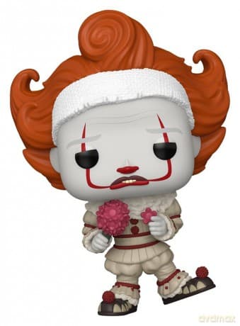 It: Welcome to Derry POP! Television Vinyl Figure Bob Gray as Pennywise 9 cm