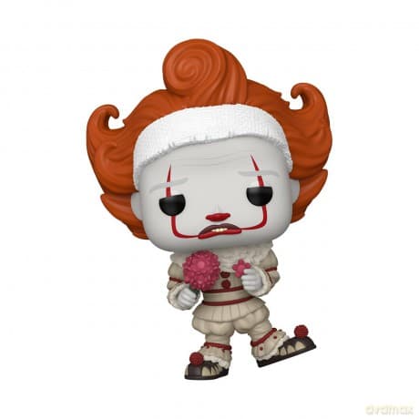 It: Welcome to Derry POP! Television Vinyl Figure Bob Gray as Pennywise 9 cm