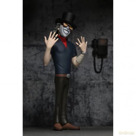 The Black Phone Toony Terrors Action Figure The Grabber 15 cm