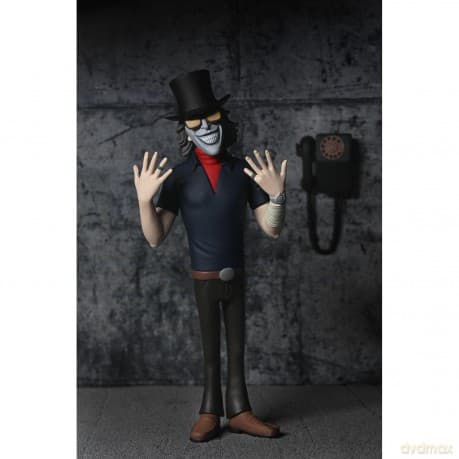 The Black Phone Toony Terrors Action Figure The Grabber 15 cm