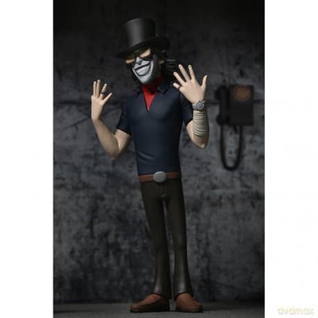 The Black Phone Toony Terrors Action Figure The Grabber 15 cm