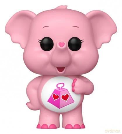 The Care Bears POP! Animation Vinyl Figure Lotsa Heart Elephant 9 cm