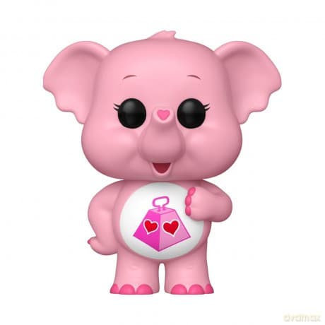 The Care Bears POP! Animation Vinyl Figure Lotsa Heart Elephant 9 cm