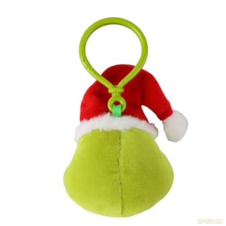 The Grinch Plush Keychain Aristocats Grinch 14 cm