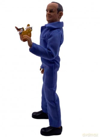 The Silence of the Lambs Action Figure Hannibal Lecter 20 cm