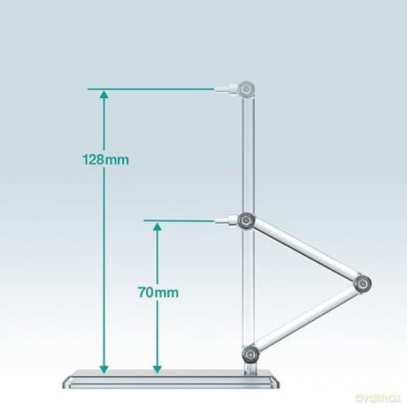 The Simple Stand for Figures & Models 3-Pack