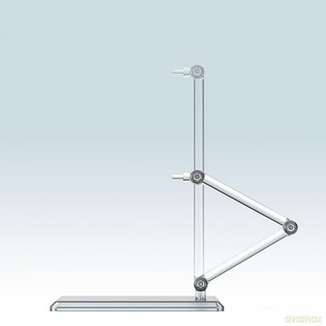 The Simple Stand for Figures & Models 3-Pack