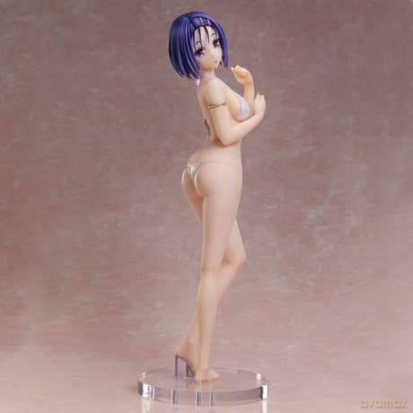 To Love-Ru Darkness Swimsuit Series PVC Statue 1/4 Haruna Sairenji Muse Color Ver. 38 cm