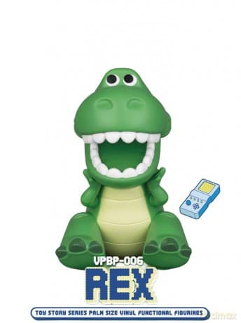 Toy Story Coin Bank Rexie 15 cm