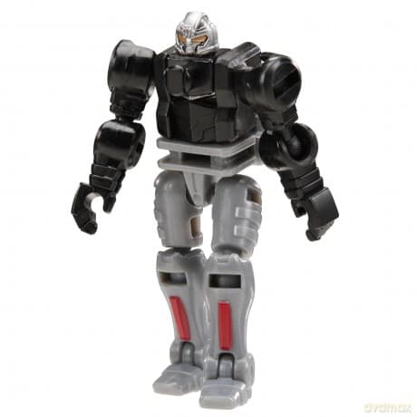 Transformers Age of the Primes Voyager Class Actionfigur Sideways 14 cm