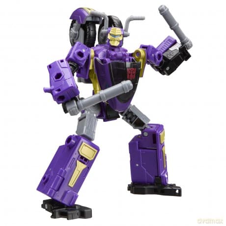 Transformers Age of the Primes Voyager Class Actionfigur Sideways 14 cm