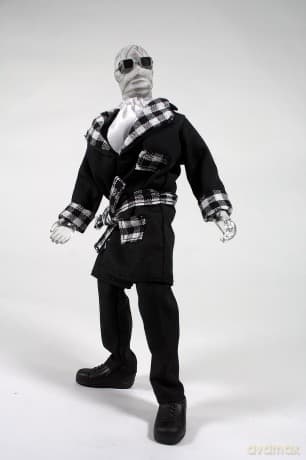 Universal Monsters Figure The Invisible Man 20 cm