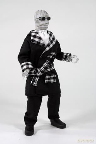 Universal Monsters Figure The Invisible Man 20 cm