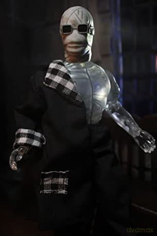 Universal Monsters Figure The Invisible Man 20 cm