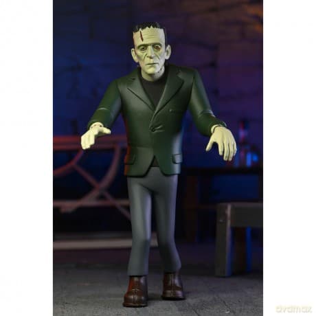 Wednesday Toony Terrors Action Figures 15 cm Series 10 Assortment (12)