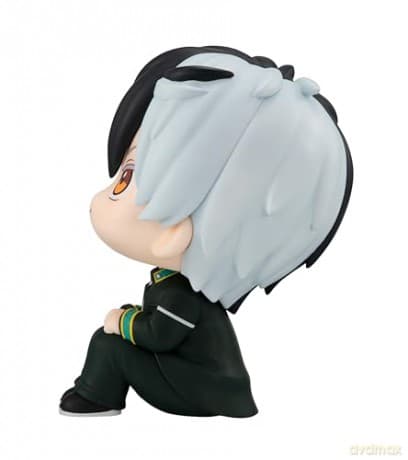 Wind Breaker Look Up PVC Statue Haruka Sakura 11 cm