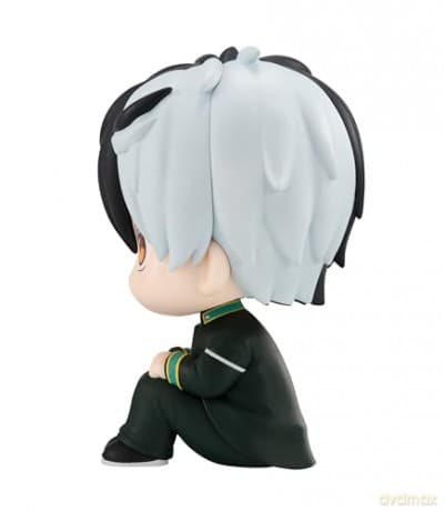 Wind Breaker Look Up PVC Statue Haruka Sakura 11 cm