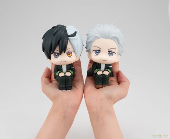 Wind Breaker Look Up PVC Statue Haruka Sakura 11 cm