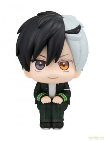 Wind Breaker Look Up PVC Statue Haruka Sakura 11 cm