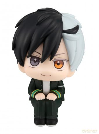 Wind Breaker Look Up PVC Statue Haruka Sakura 11 cm