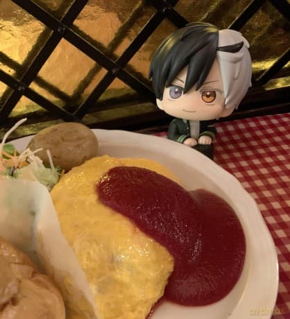 Wind Breaker Look Up PVC Statue Haruka Sakura 11 cm