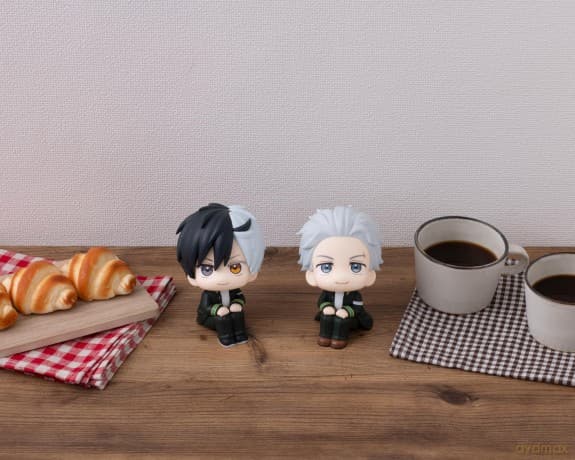 Wind Breaker Look Up PVC Statue Haruka Sakura 11 cm