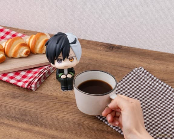 Wind Breaker Look Up PVC Statue Haruka Sakura 11 cm