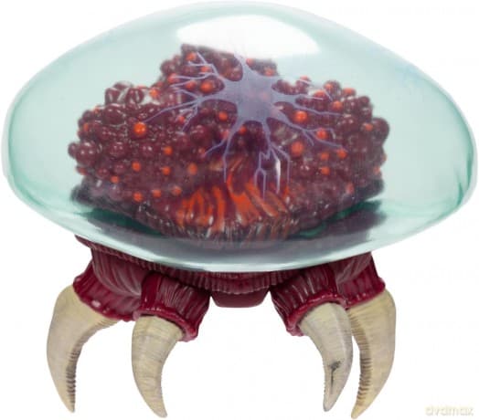 World of Nintendo Metroid Prime Actionfigure Metroid Ultraviolet Glow 15 cm